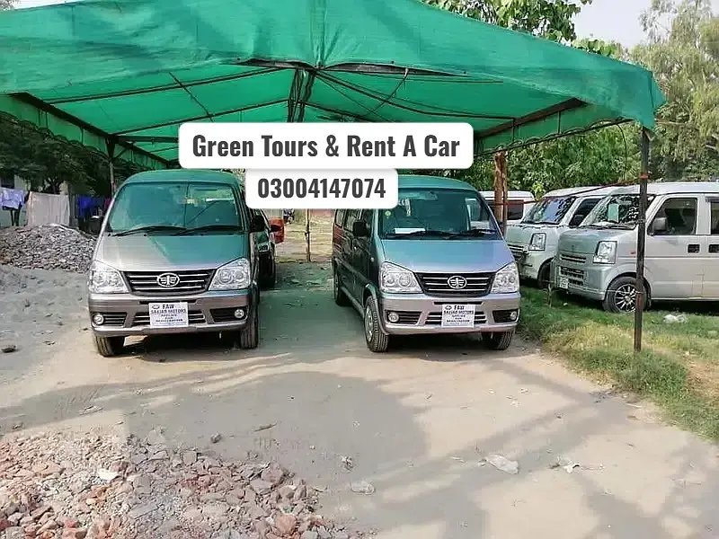 Green Travels & Tours