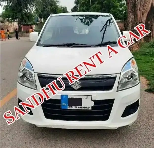 Rent A Car Lahore