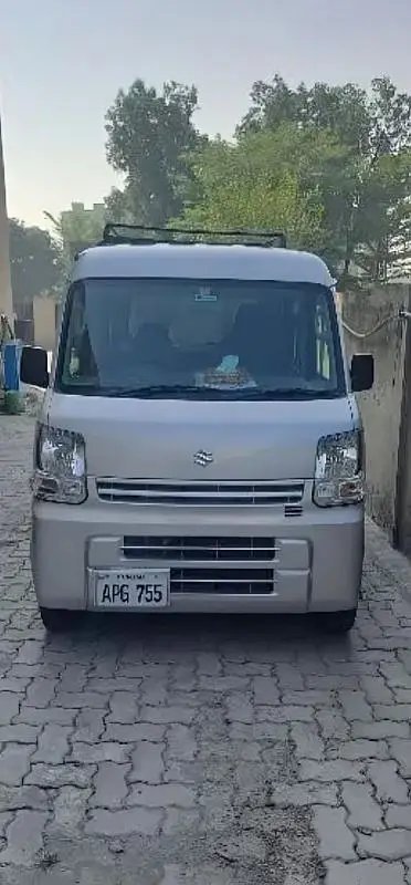 Suzuki Every For Rent