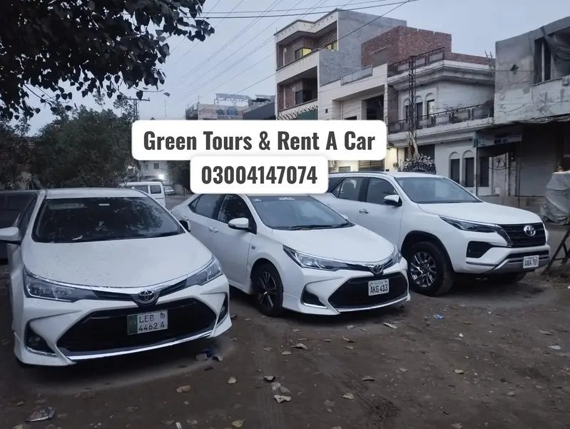 Green Travels & Tours