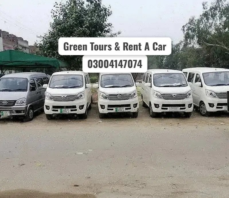 Green Travels & Tours