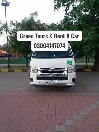 Green Travels & Tours