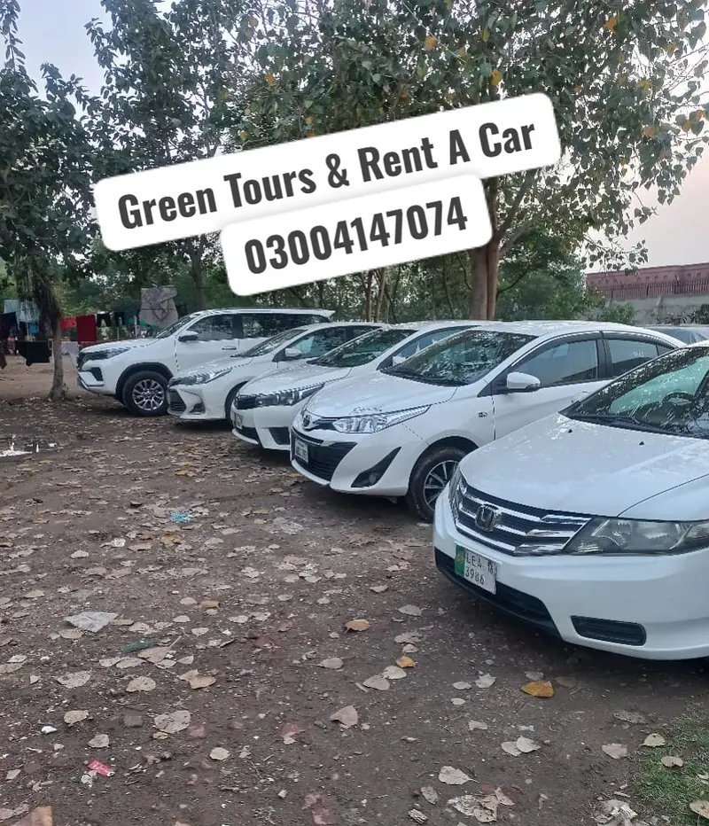 Green Travels & Tours