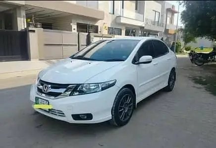 Honda City On Monthly Basis