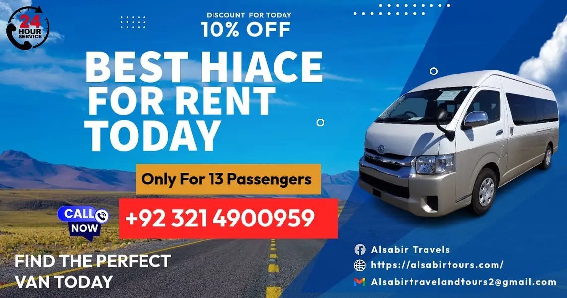 Rent A Toyota Hiace Grand Cabin/Hiroof