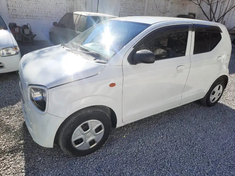 Suzuki Alto Available For Monthly Indrive Yango