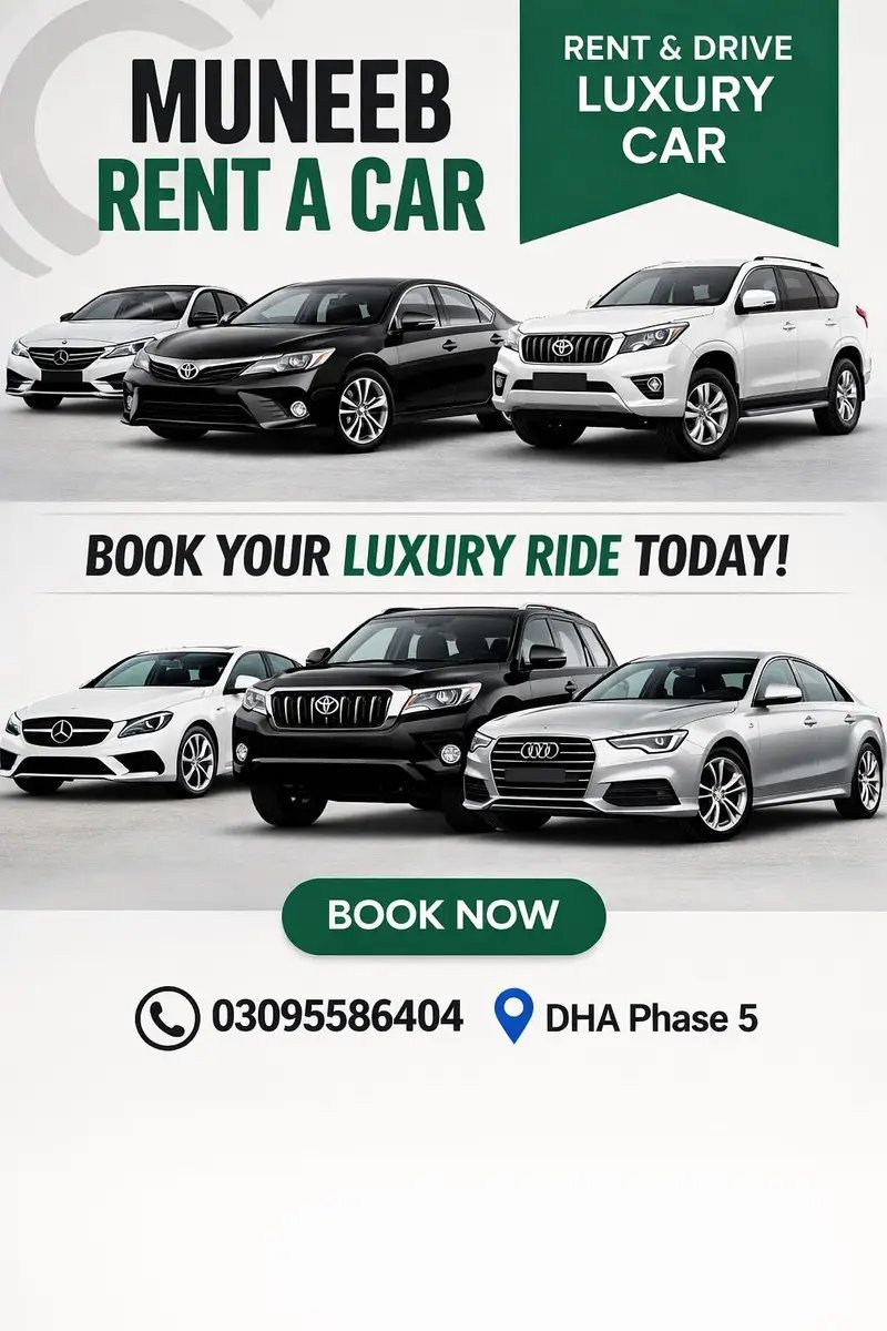 Self Drive Rent A Car