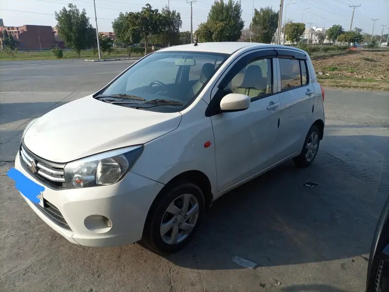 Suzuki Cultus 2020 Model Auto Available On Rent Daily Weekly Monthly