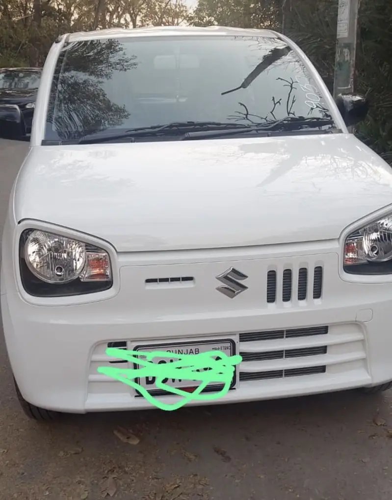 Suzuki Alto 2026