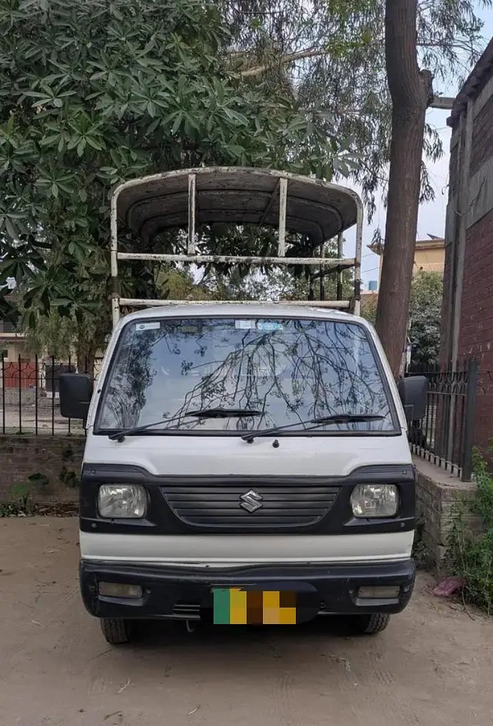 Suzuki Pickup Monthly Rent Available