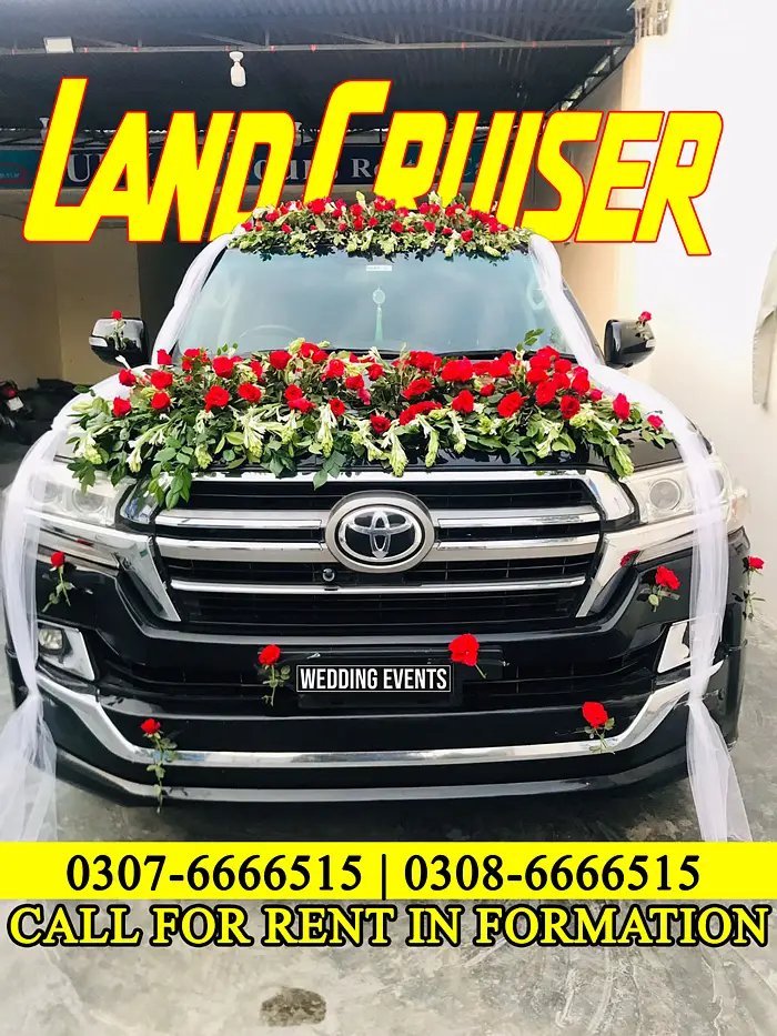 Wedding Cars On Rent