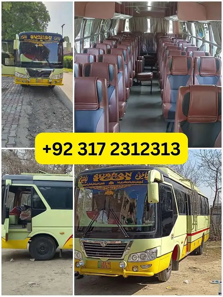 Rent A Bus