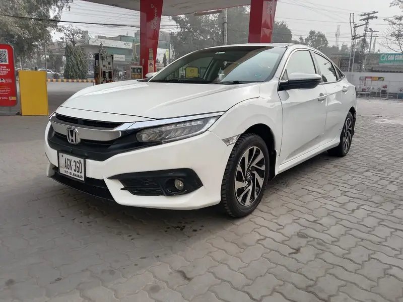 Civic Car Rent
