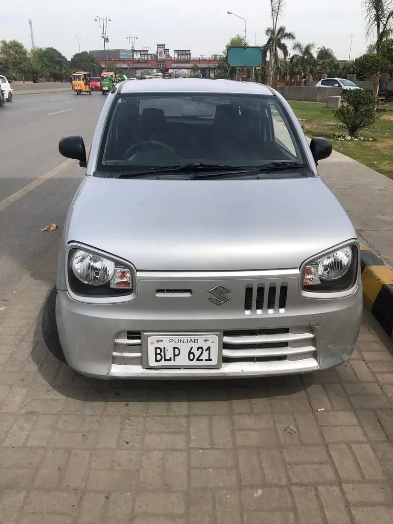 Alto 2019 Model