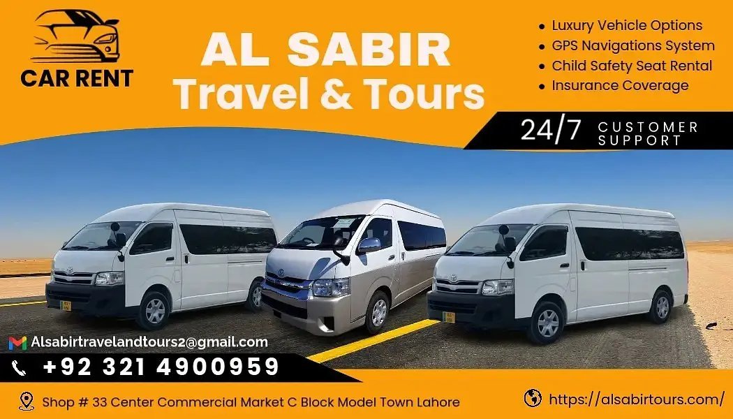 Toyota Hiace Grand Cabin Van Rental