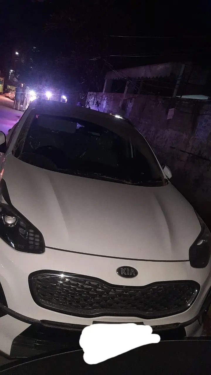 Kiya Sportage And Honda City