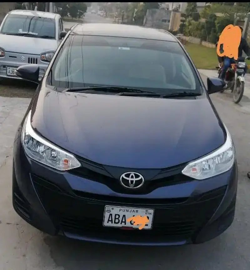 Car Rental/ Self Drive/ Rent A Car Without Driver/ Alto/ Yaris, Etc