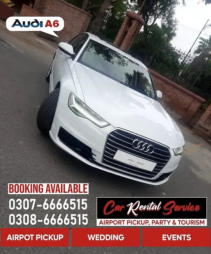 Rent A Car