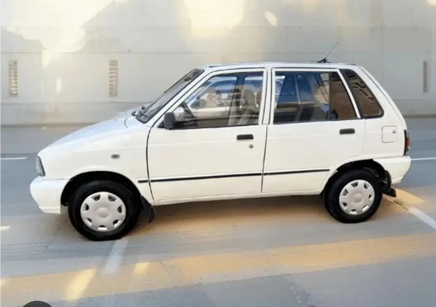 Rent A Car Mehran, Bolan Cary Box