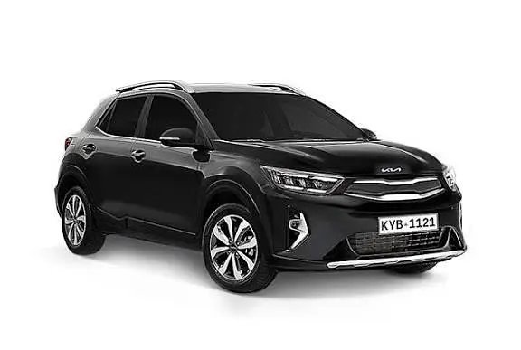 Kia Stonic Suv For Rent