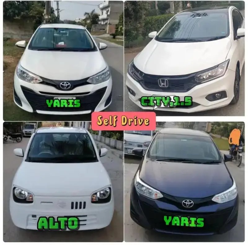Rent A Car Without Driver