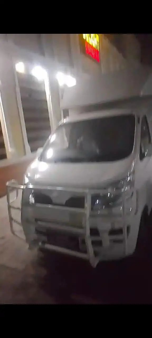 Pickup Driver Ki Zaroorat Hai