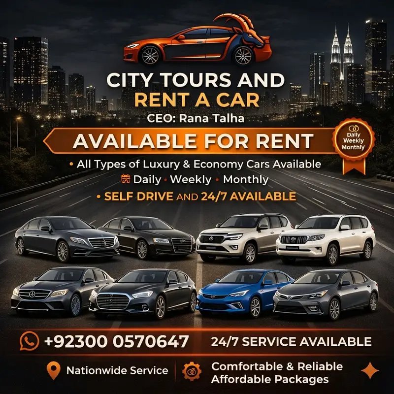 City Rent A Car