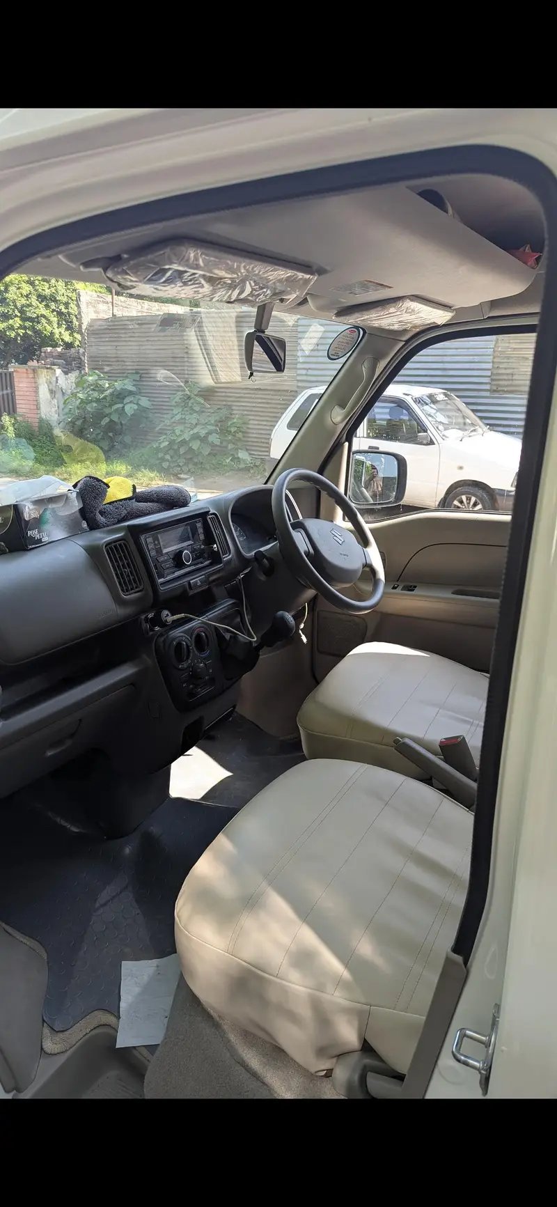 Suzuki Every Available For Rent With Driver