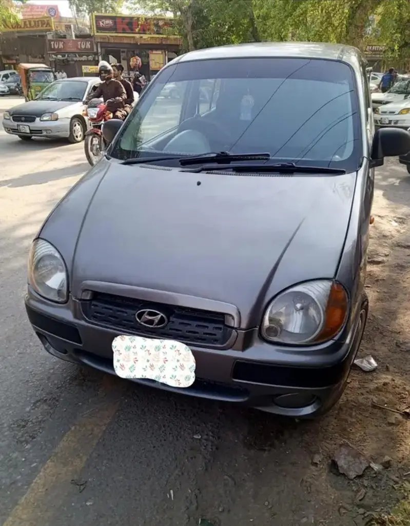 Santro Available Monthly Indrive/Yango Ka Lia 03476908262 Call Me