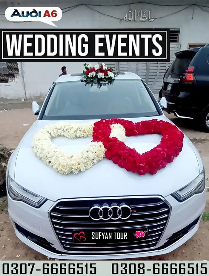 Wedding Cars On Rent