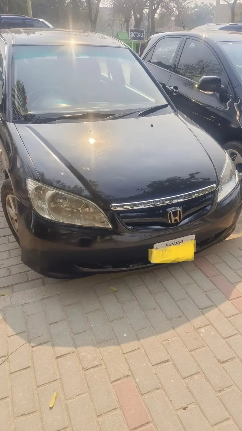 Honda Civic 2006 Rental