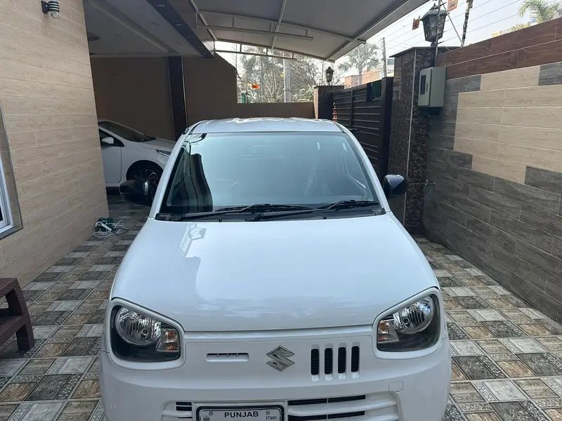 Alto Vxr Available For Rent Lahore