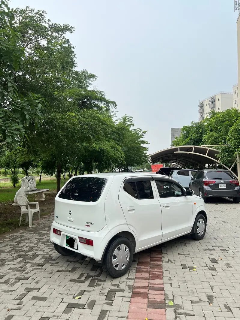 Suzuki Alto Vxr