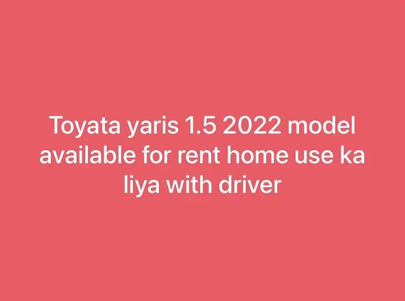 Toyota Yaris 1.5