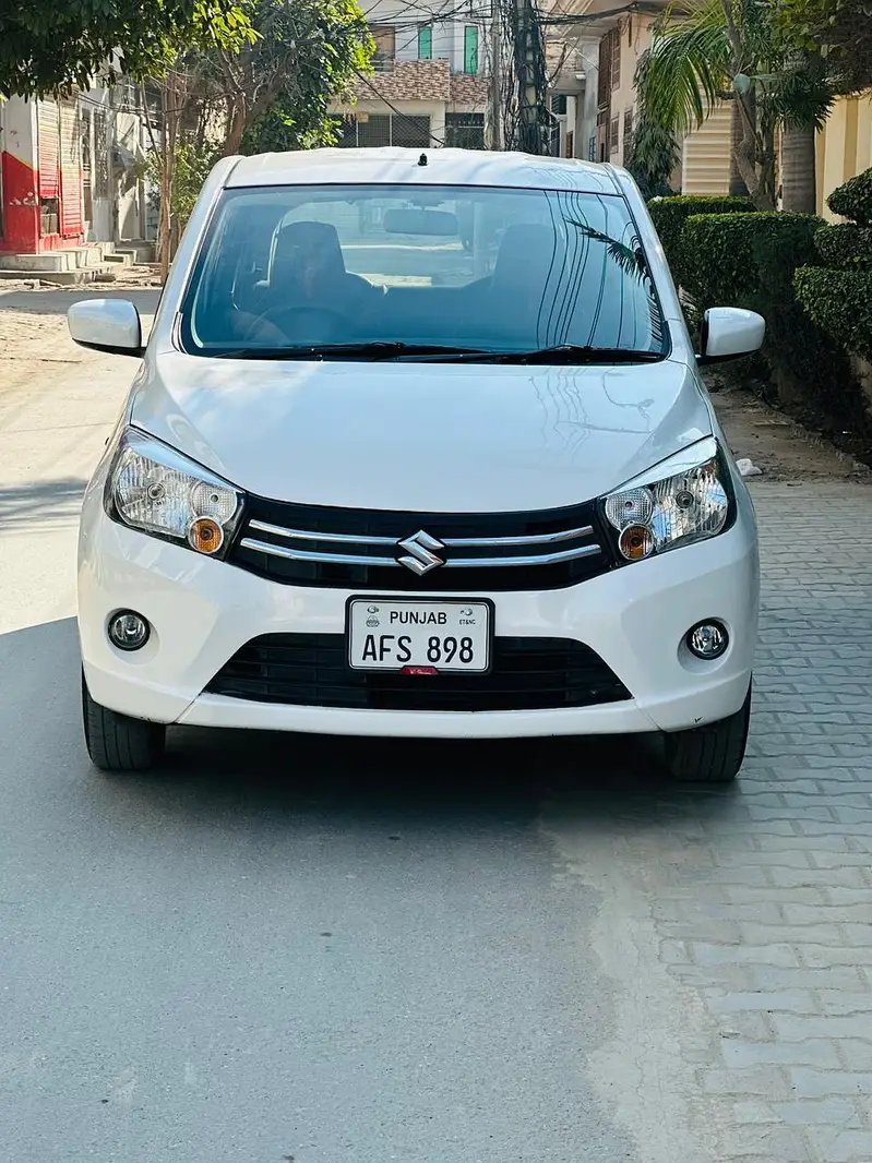 Suzuki Cultus For Daily Bases Rent