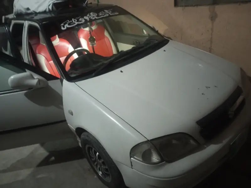 Car Rent Cultus Indrive