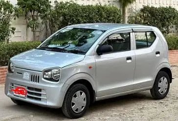 Alto 2025 Model Driver Service