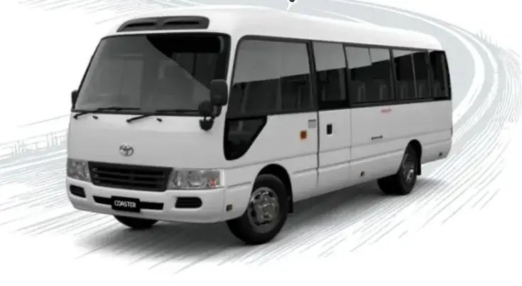 Rent A Car In Lahore Coach