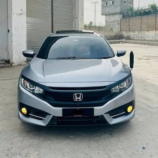 Rent A Car In Lahore Coach