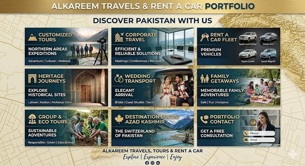 Rent A Car In Lahore Coach