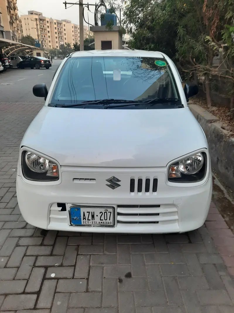 Suzuki Alto Vxr