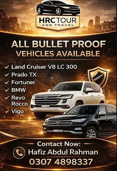 Vip Bullet Proof Vehicles For Rent