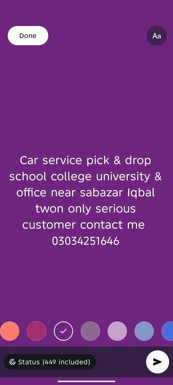Car Service