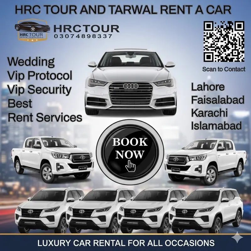 Hrc Bullet Proof Car Rental