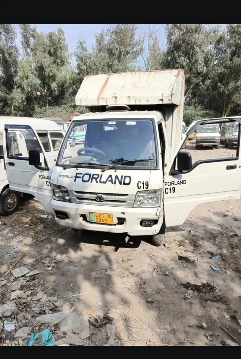 Shahzor Pickup For Rent