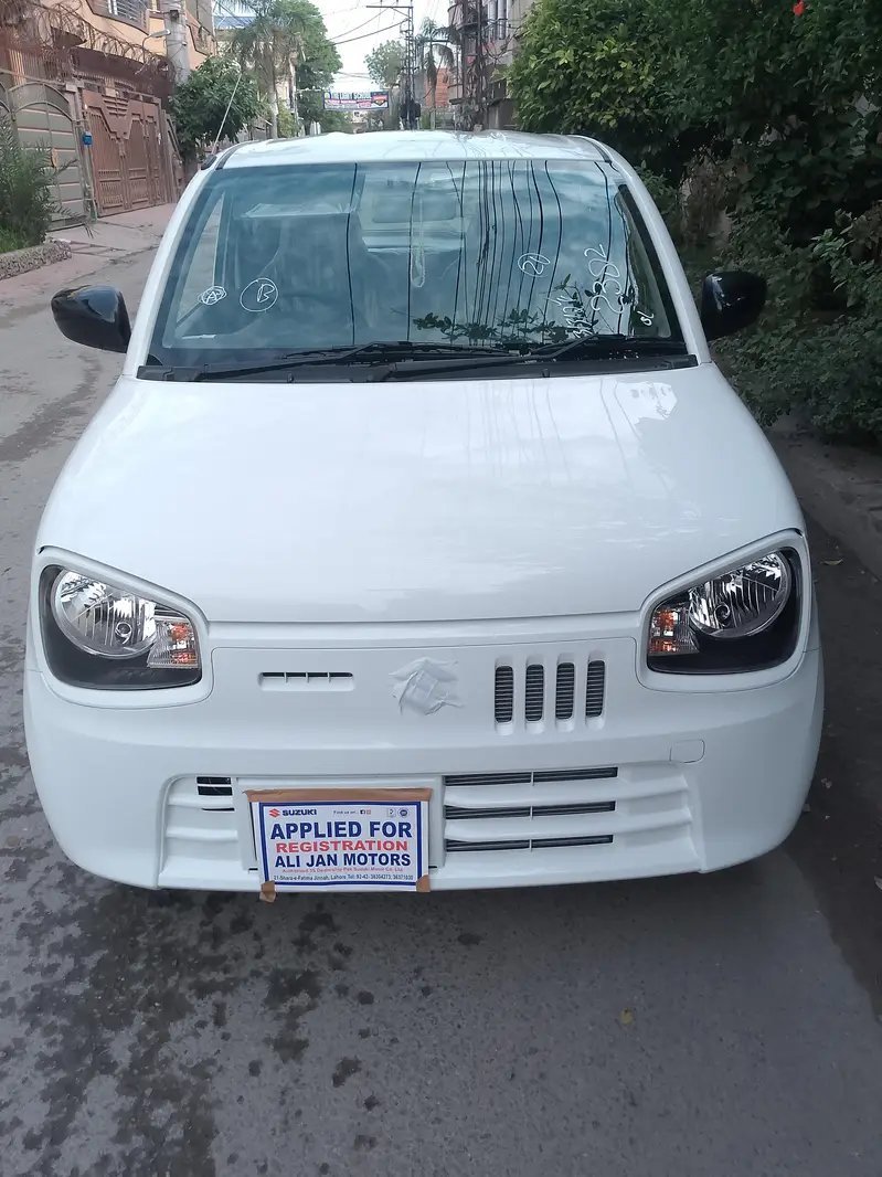Alto New Model For Pick N Drop And City To City With Driver Only