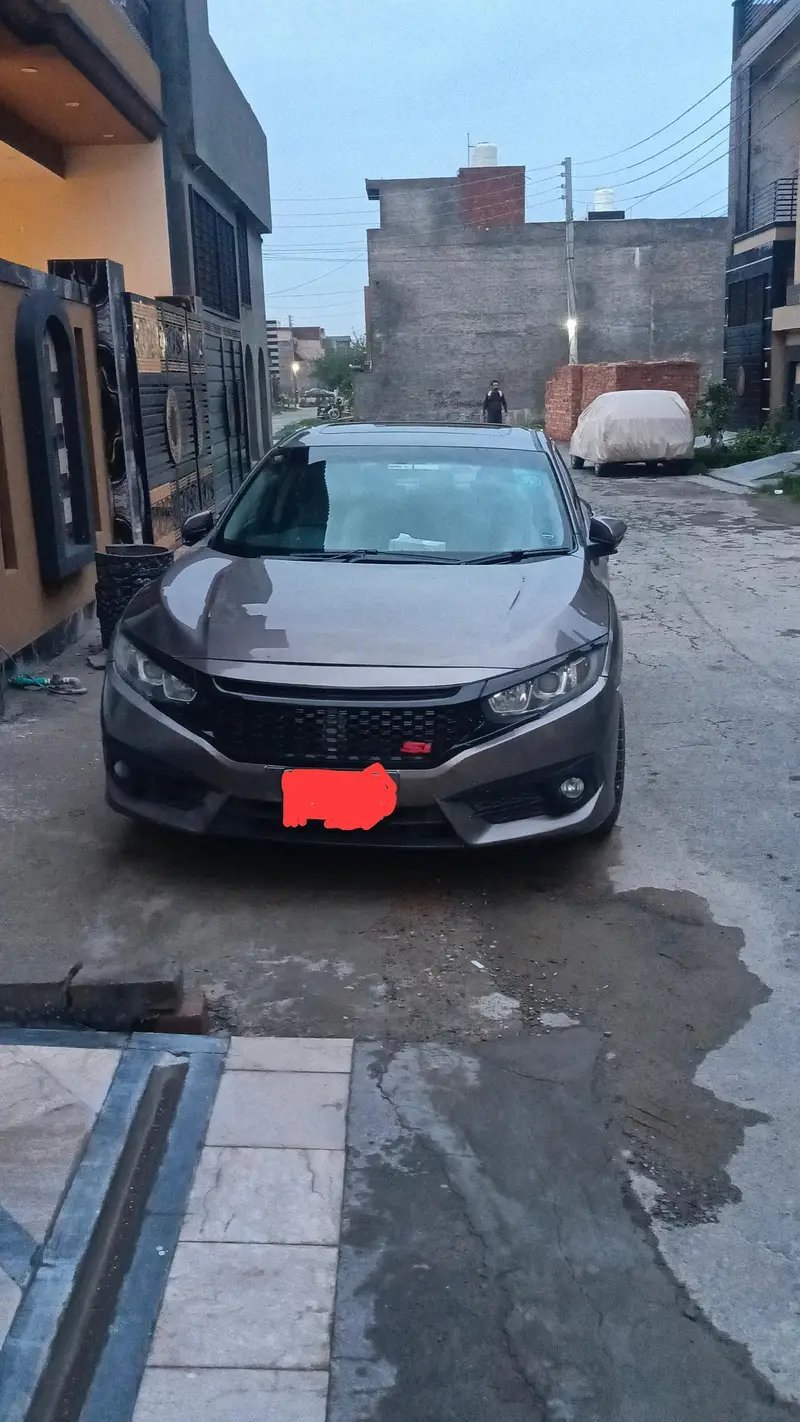 Honda Civic X