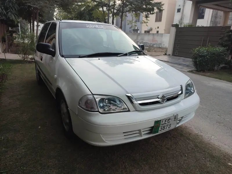 Cultus 2015 Available For Monthly Rent - 03006644866