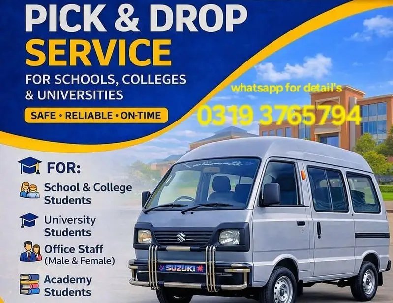 Pick And Drop Service