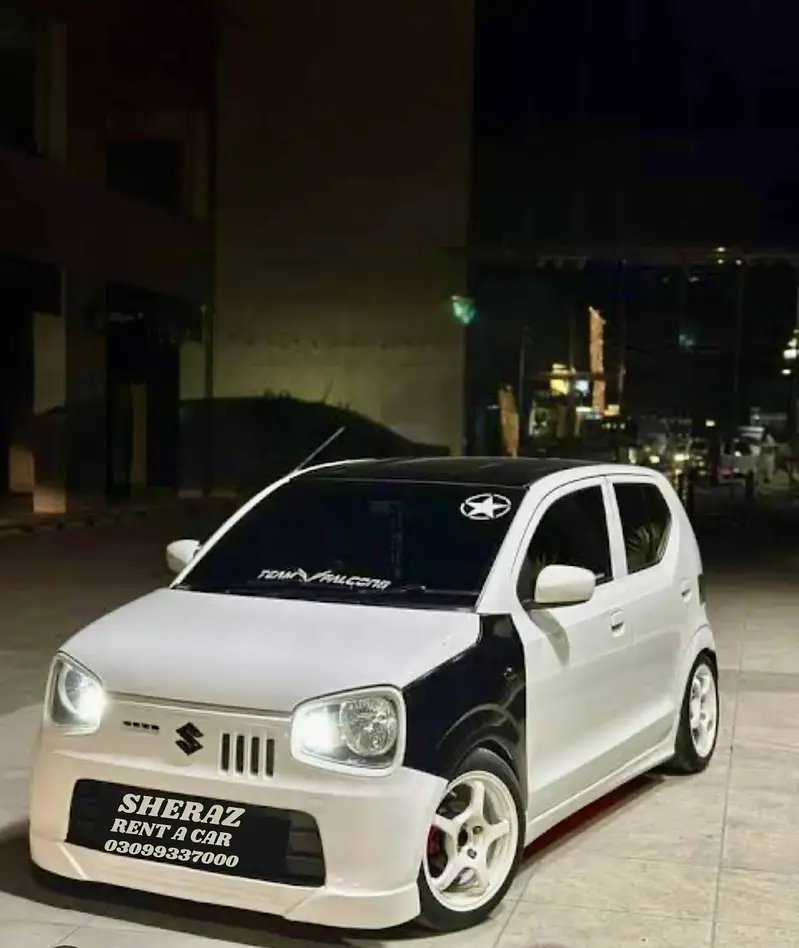 Sheraz Rent A Car
